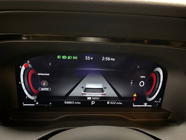 Used 2024 Nissan Pathfinder Platinum AWD/4WD image 17