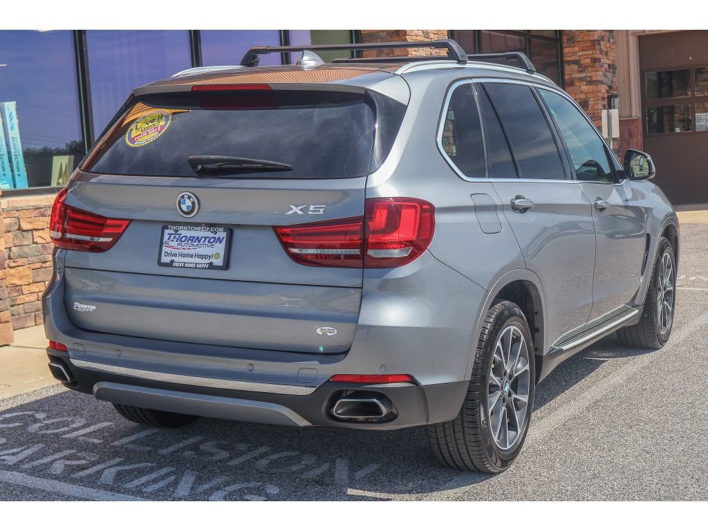 Used 2018 BMW X5 xDrive35i AWD/4WD image 3