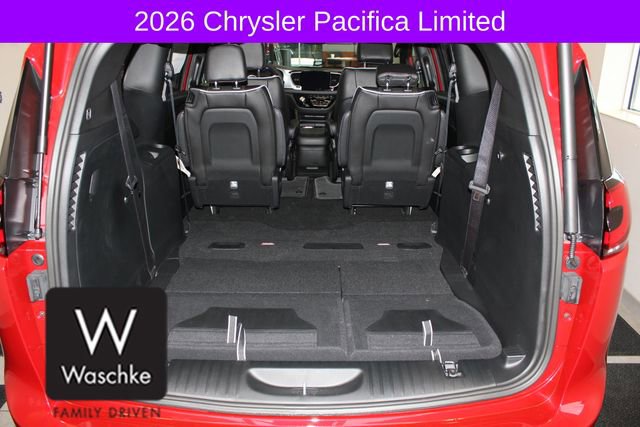 New 2026 Chrysler Pacifica Limited w/ S Appearance Package image 19