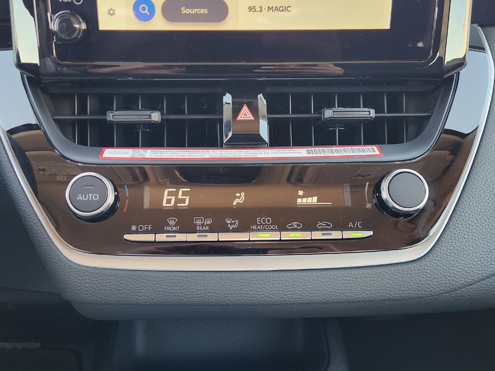 New 2027 Toyota Corolla LE FWD image 20