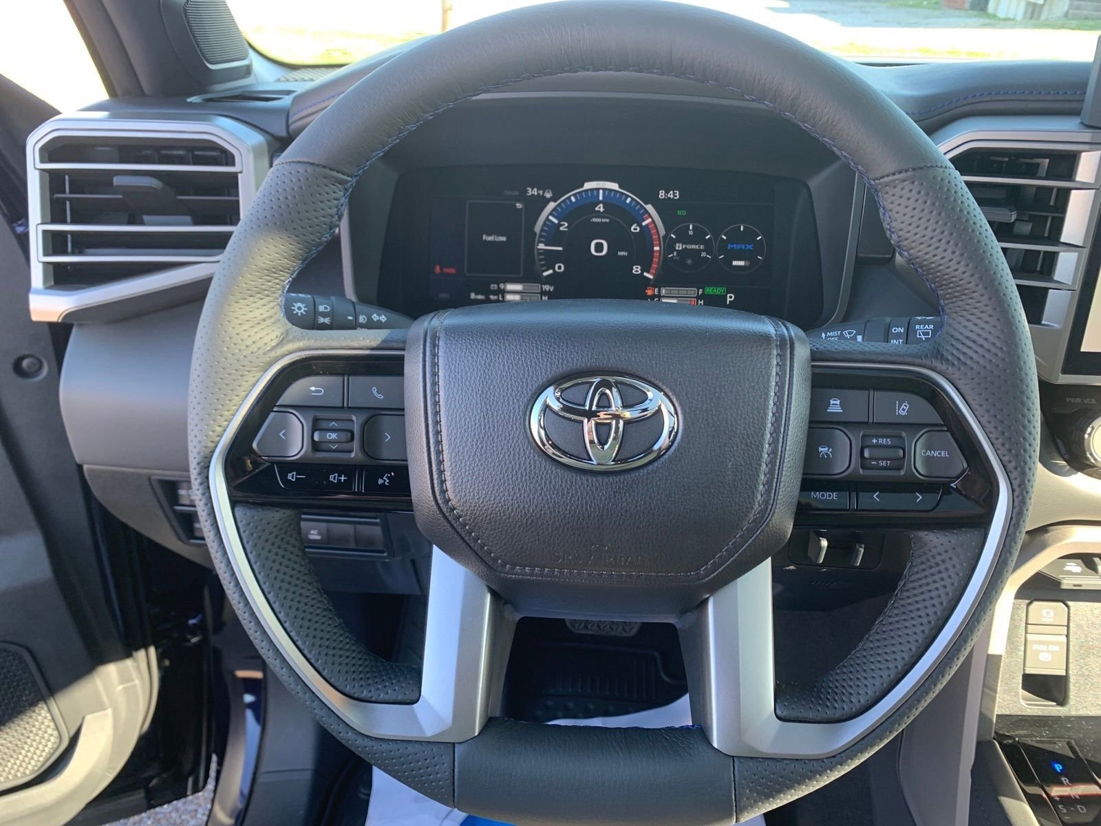 New 2026 Toyota Sequoia Platinum image 16