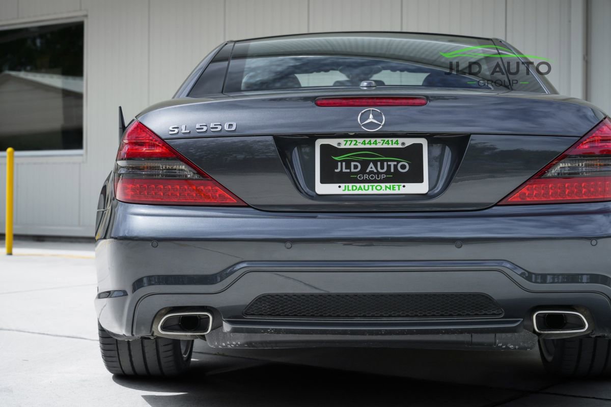 Used 2012 Mercedes-Benz SL 550 image 52