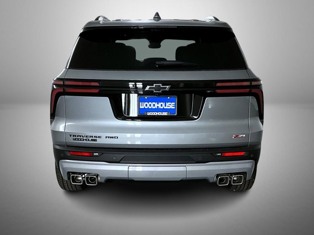 New 2026 Chevrolet Traverse Z71 w/ Enhanced Driving Package image 6