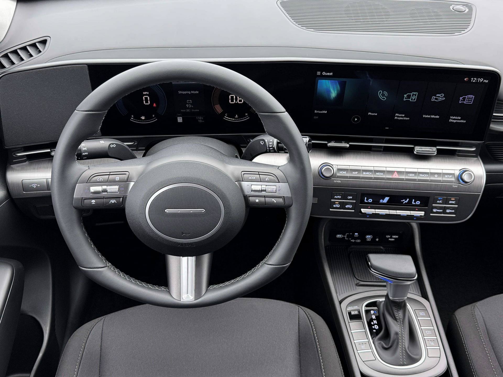 New 2026 Hyundai Kona SEL Sport FWD image 17
