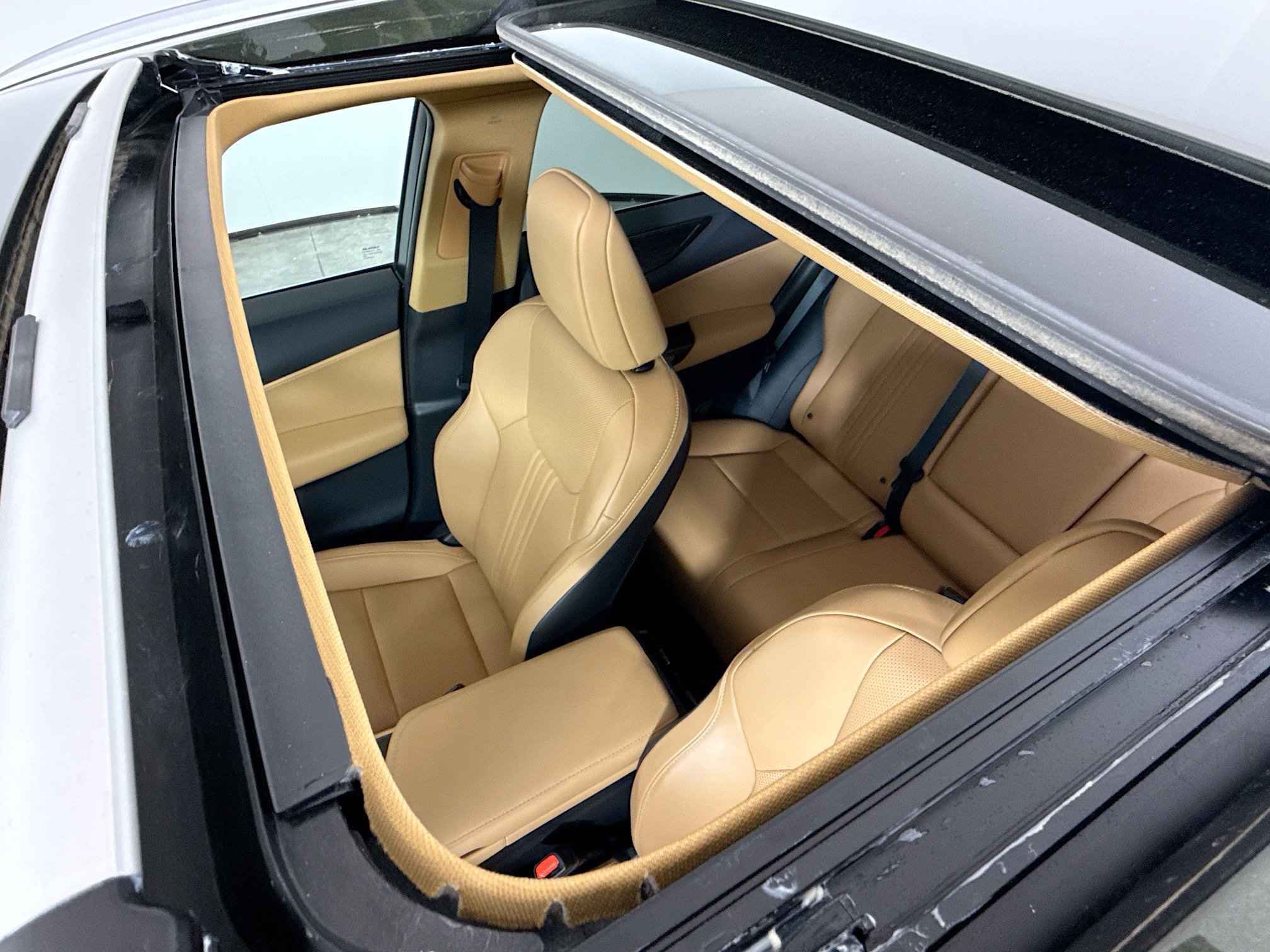 Used 2025 Lexus NX 350 350 Premium w/ Cold Area Package image 14