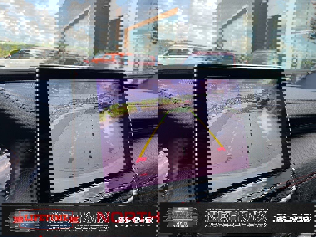 Used 2024 Jeep Compass Trailhawk image 10