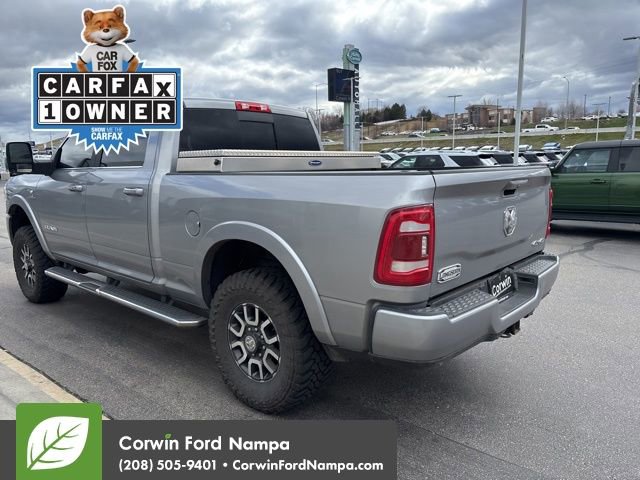 Used 2023 RAM 2500 Limited image 10