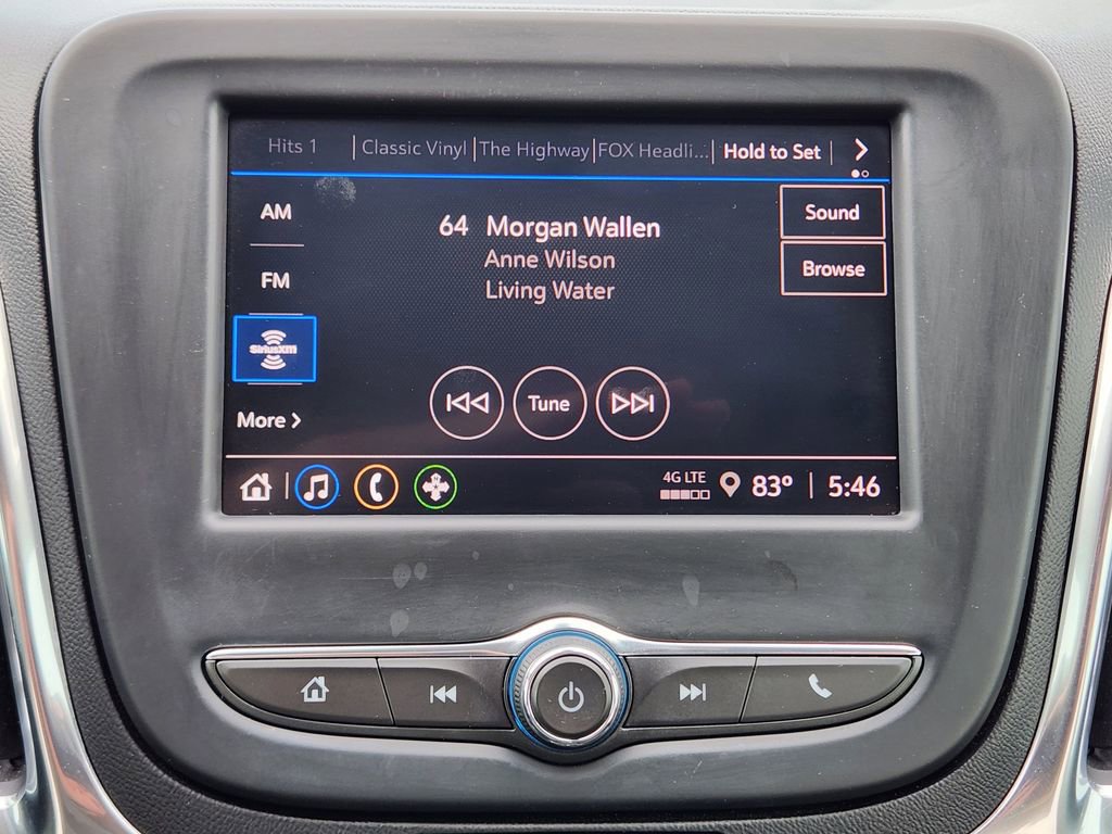Certified 2022 Chevrolet Equinox LT FWD image 17