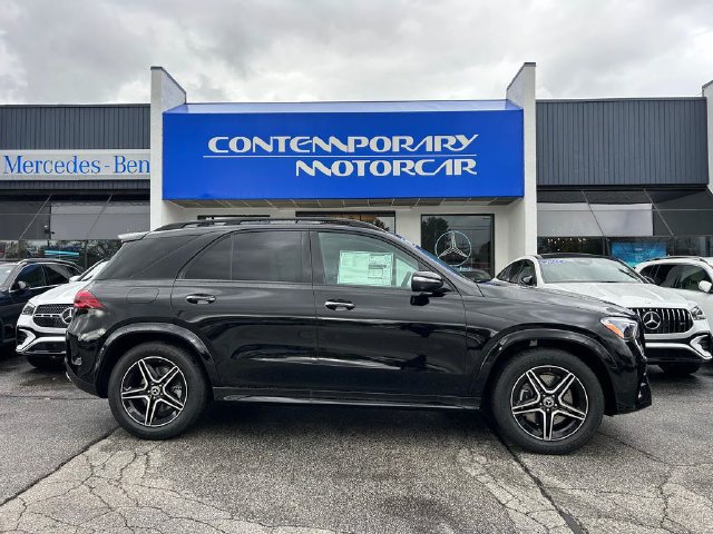 New 2026 Mercedes-Benz GLE 350 4MATIC image 1