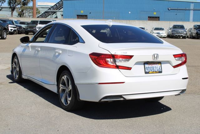 Used 2019 Honda Accord EX-L image 3