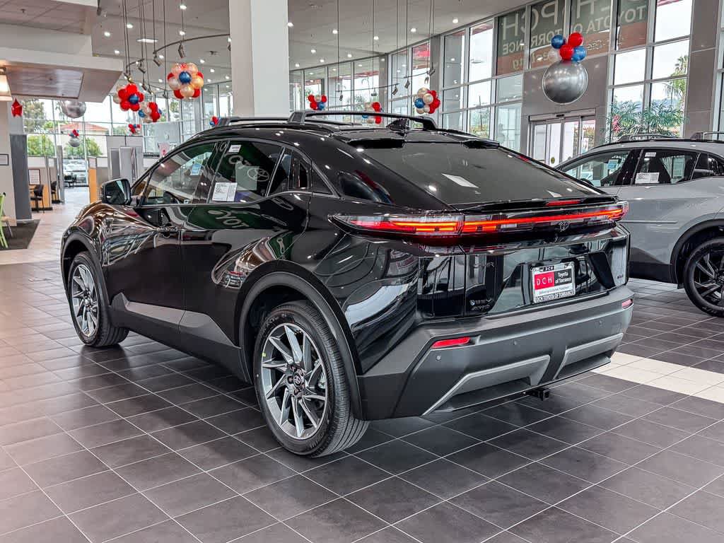 New 2026 Toyota C-HR AWD/4WD image 6