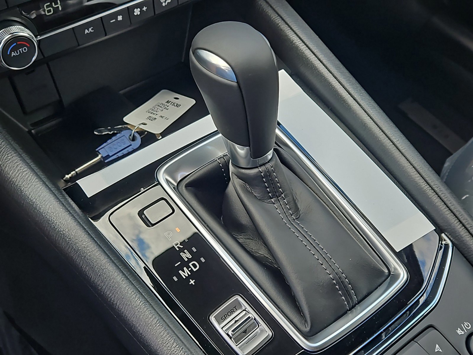 New 2025 MAZDA CX-5 AWD 2.5 S w/ Select Package image 7