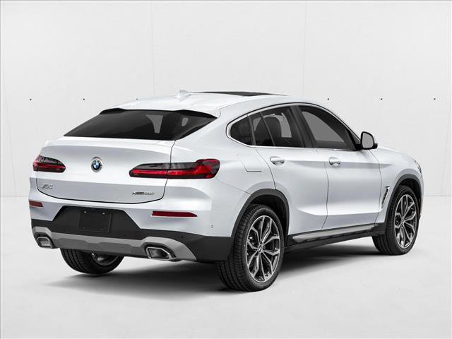New 2025 BMW X4 xDrive30i w/ Premium Package image 2