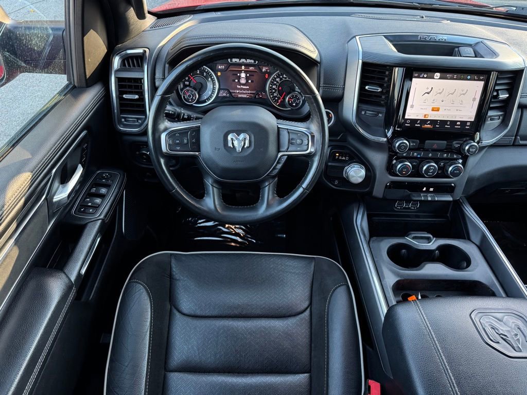 Used 2024 RAM 1500 Laramie image 19