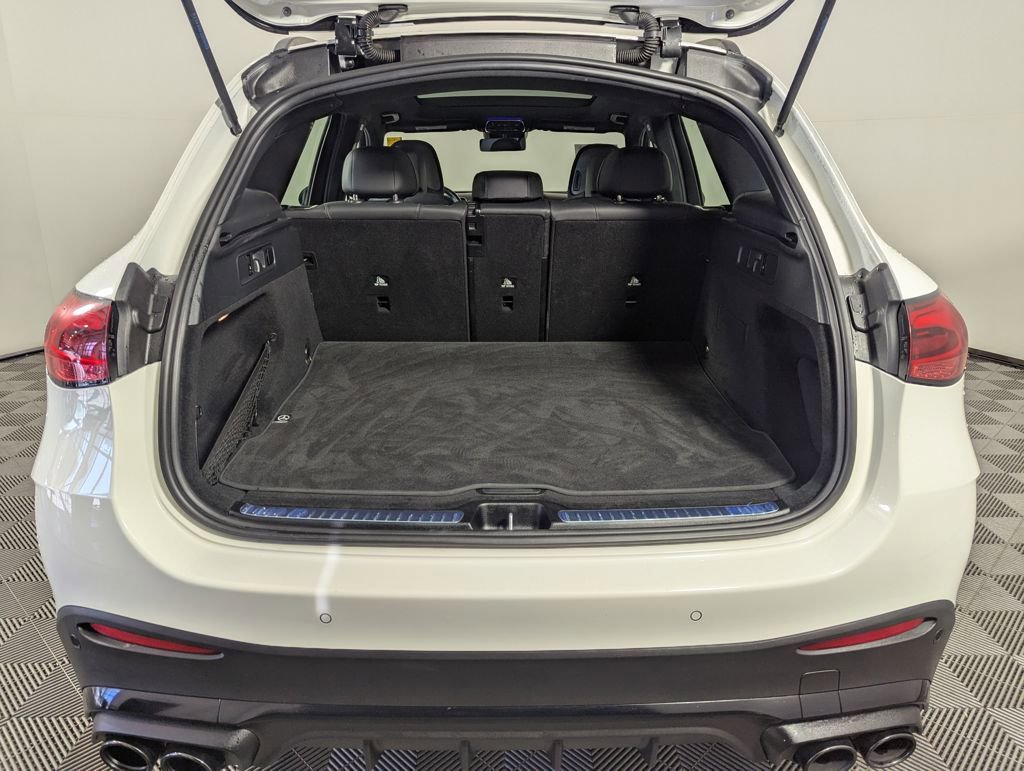 Used 2025 Mercedes-Benz GLC 43 AMG 4MATIC image 14