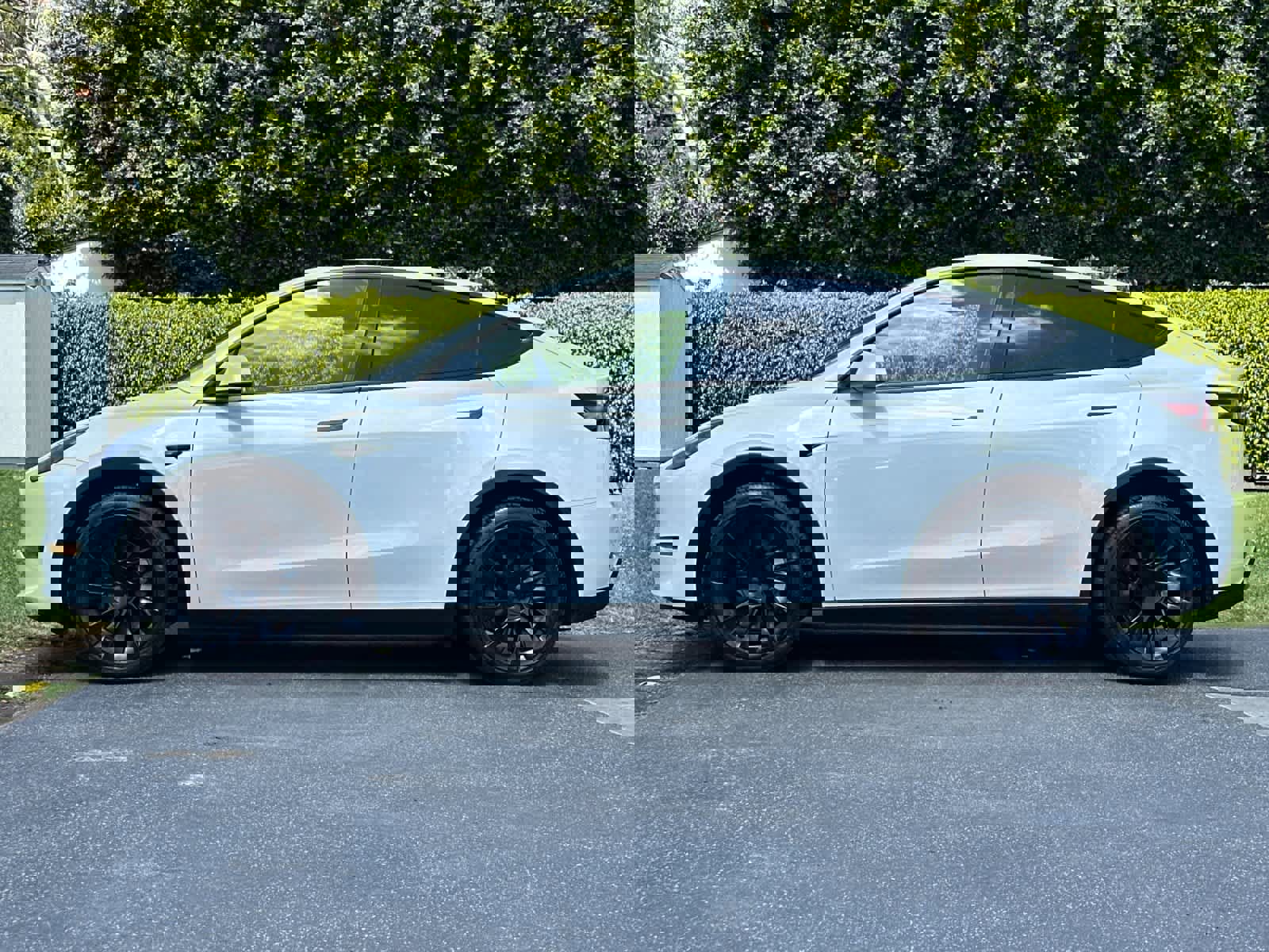 Used 2024 Tesla Model Y Long Range image 2