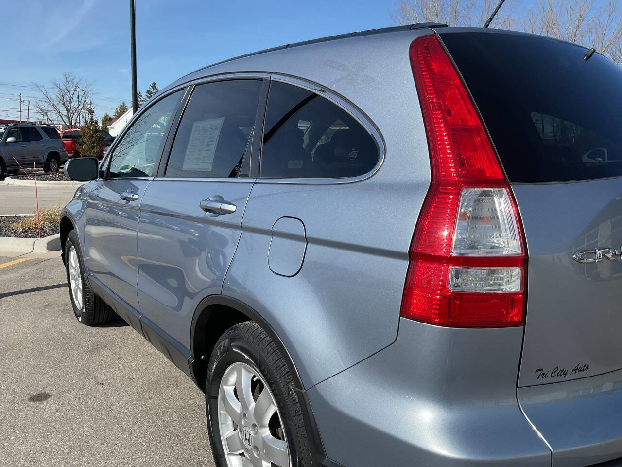 Used 2008 Honda CR-V EX-L image 5