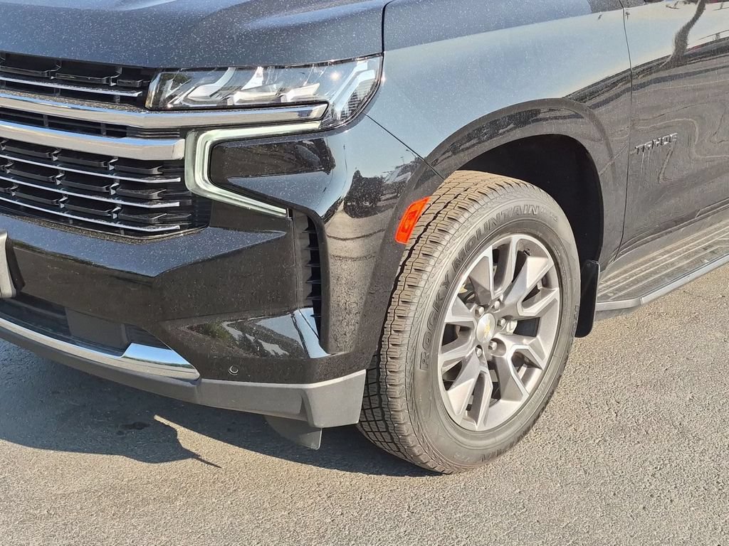 Used 2022 Chevrolet Tahoe LT w/ LT Signature Plus Package AWD/4WD image 9
