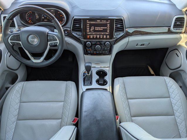 Used 2021 Jeep Grand Cherokee Summit image 7