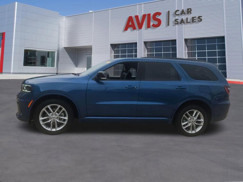 Used 2025 Dodge Durango GT AWD/4WD image 2
