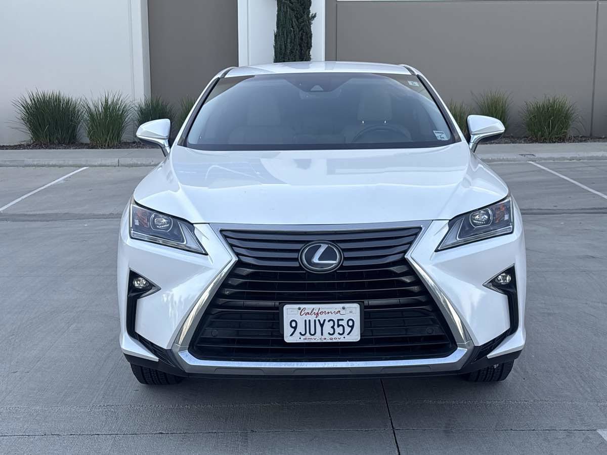 Used 2017 Lexus RX 350 F Sport image 8