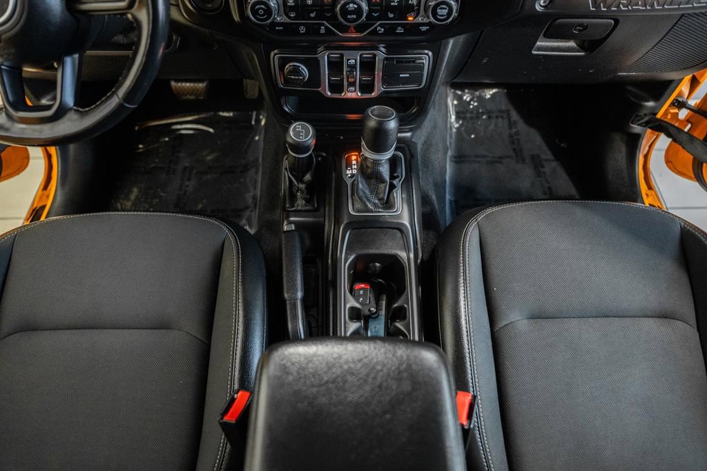 Used 2021 Jeep Wrangler Unlimited Sport AWD/4WD image 30