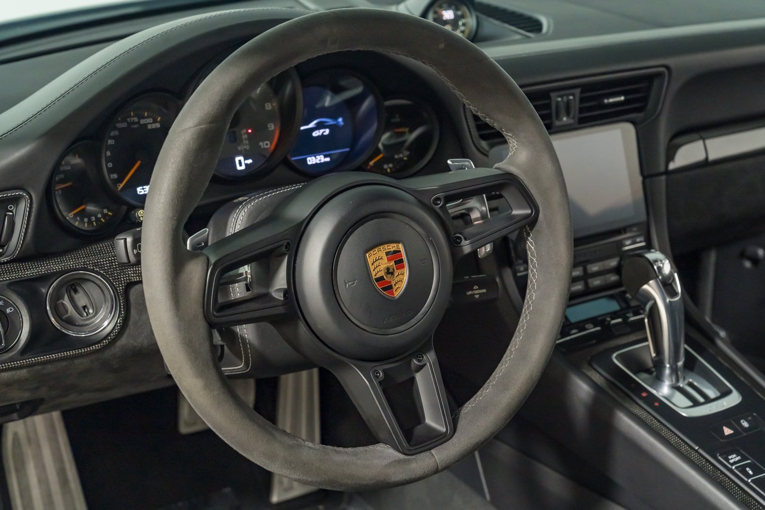 Used 2018 Porsche 911 GT3 RWD image 20