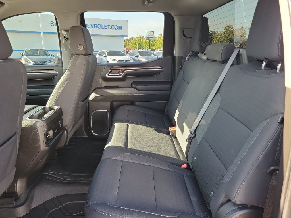 Used 2022 Chevrolet Silverado 1500 RST w/ Protection Package AWD/4WD image 28