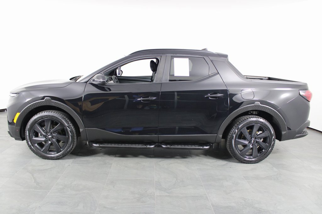 Certified 2024 Hyundai Santa Cruz Night image 8