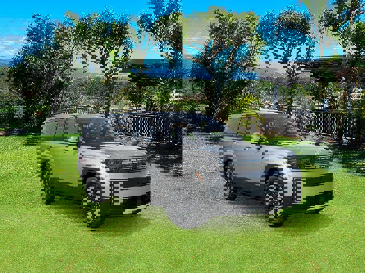 New 2026 Hyundai Santa Fe SEL image 2