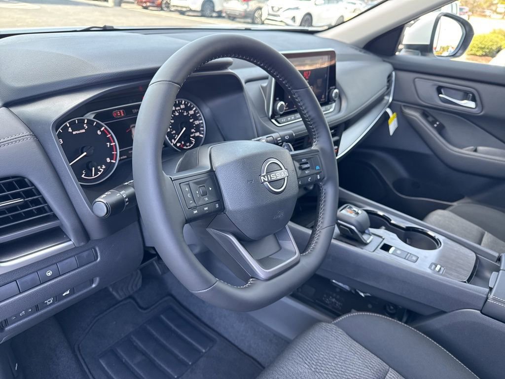New 2026 Nissan Rogue SV FWD image 23