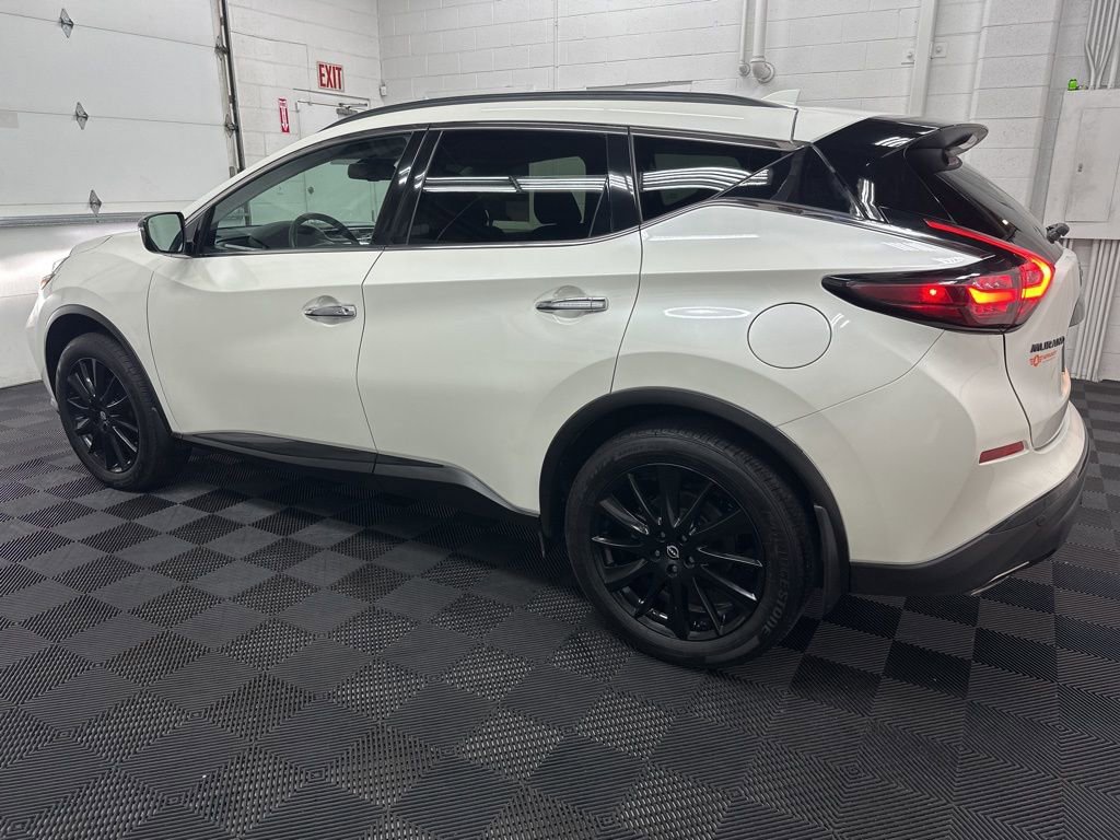 Used 2024 Nissan Murano SV w/ SV Midnight Edition Package image 7
