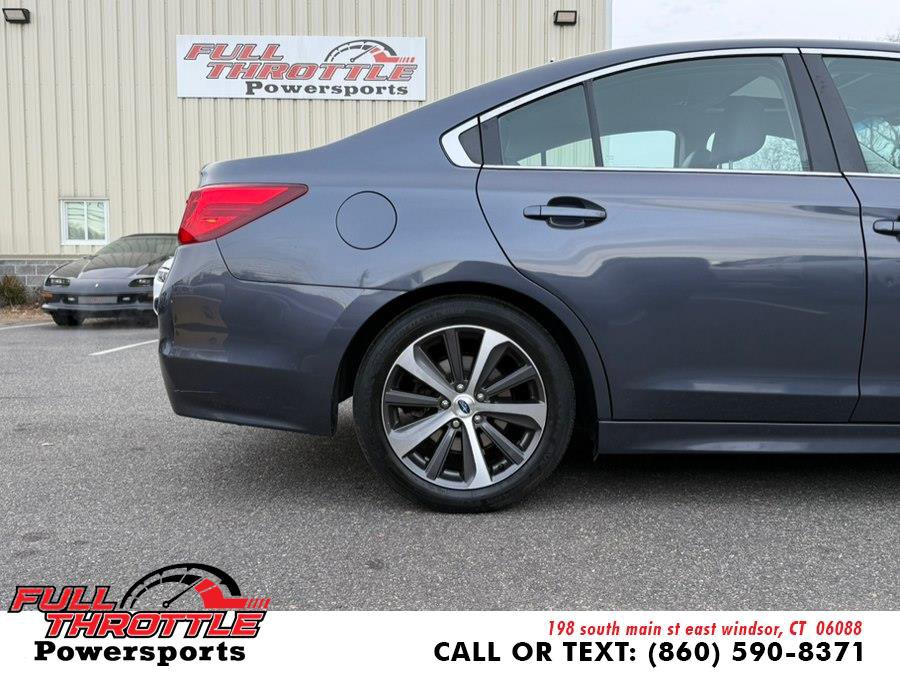 Used 2015 Subaru Legacy 2.5i Limited image 26