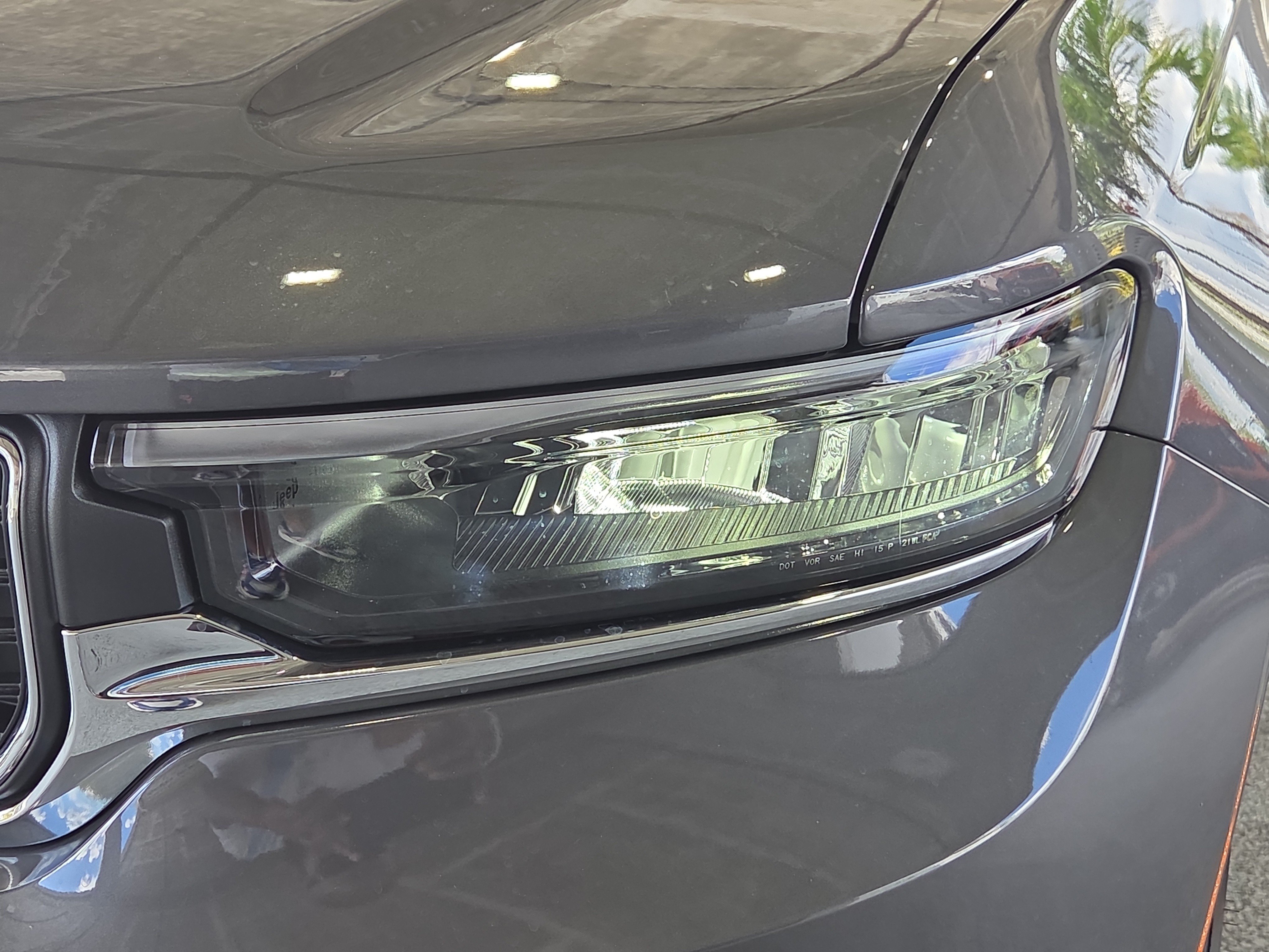 New 2025 Jeep Grand Cherokee L Laredo RWD image 10