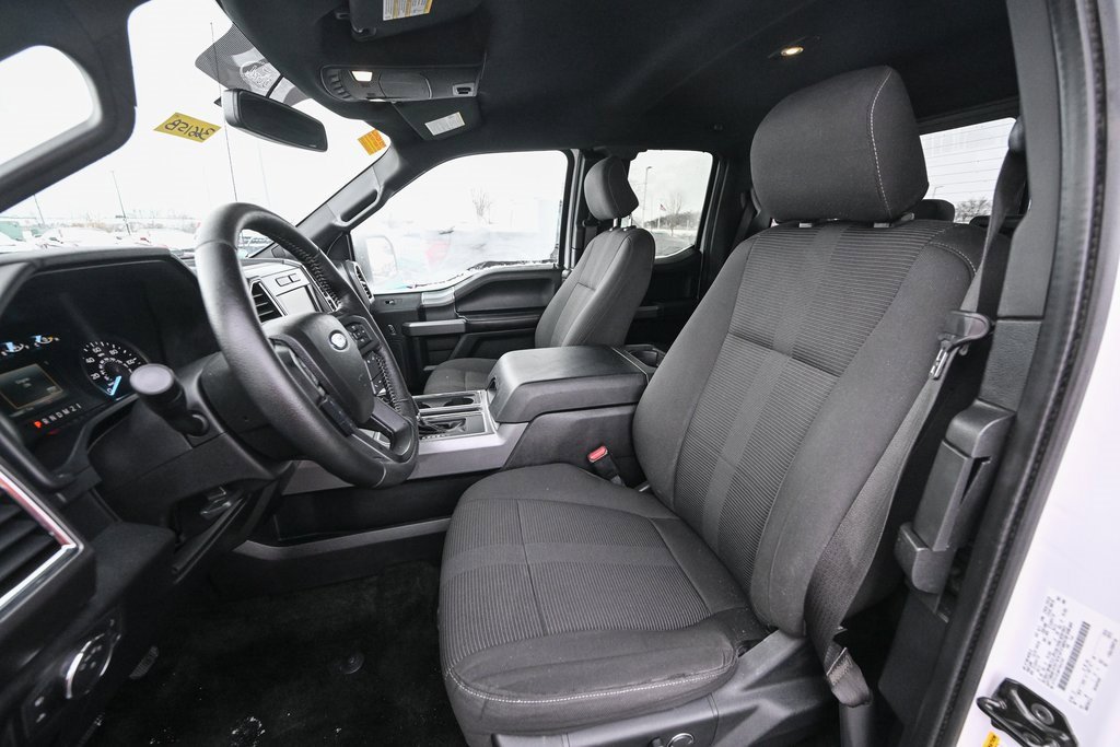 Used 2015 Ford F150 XLT w/ Equipment Group 302A Luxury image 18