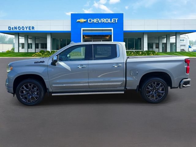 New 2026 Chevrolet Silverado 1500 High Country AWD/4WD image 9