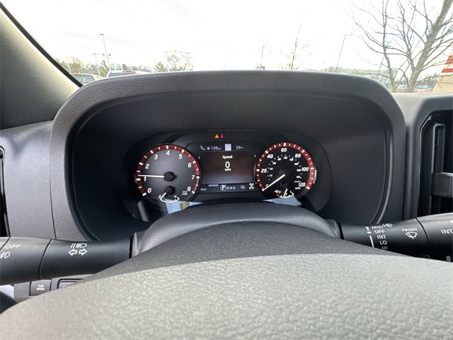 New 2026 Nissan Frontier PRO-4X image 15