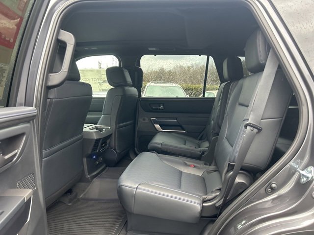 New 2026 Toyota Sequoia Platinum image 13