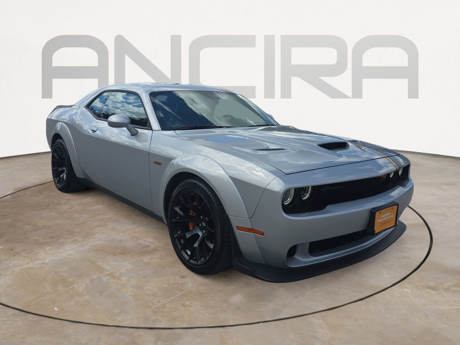 Used 2023 Dodge Challenger R/T Scat Pack RWD image 3