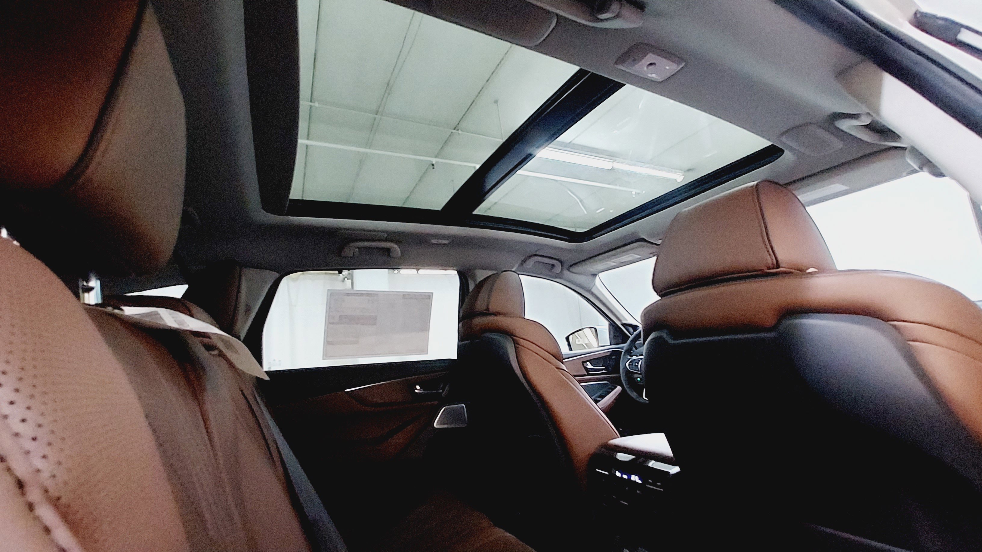 New 2026 Acura MDX SH-AWD w/ Advance Package image 42