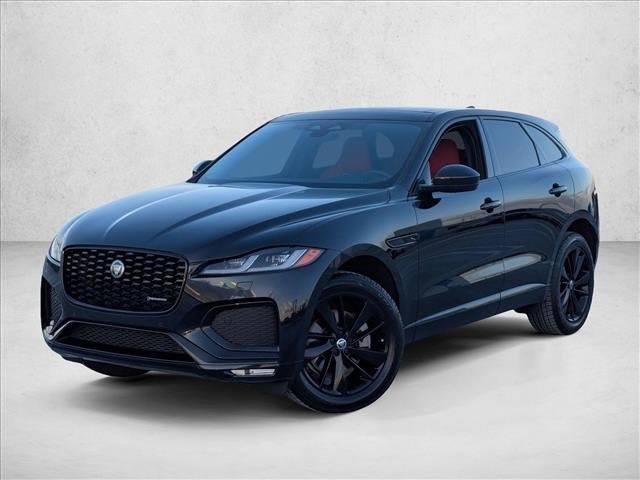 Used 2024 Jaguar F-PACE R-Dynamic S