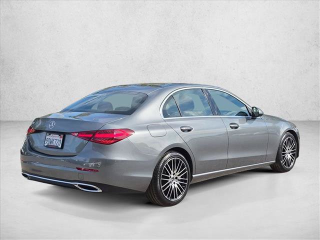 Used 2023 Mercedes-Benz C 300 Sedan image 5