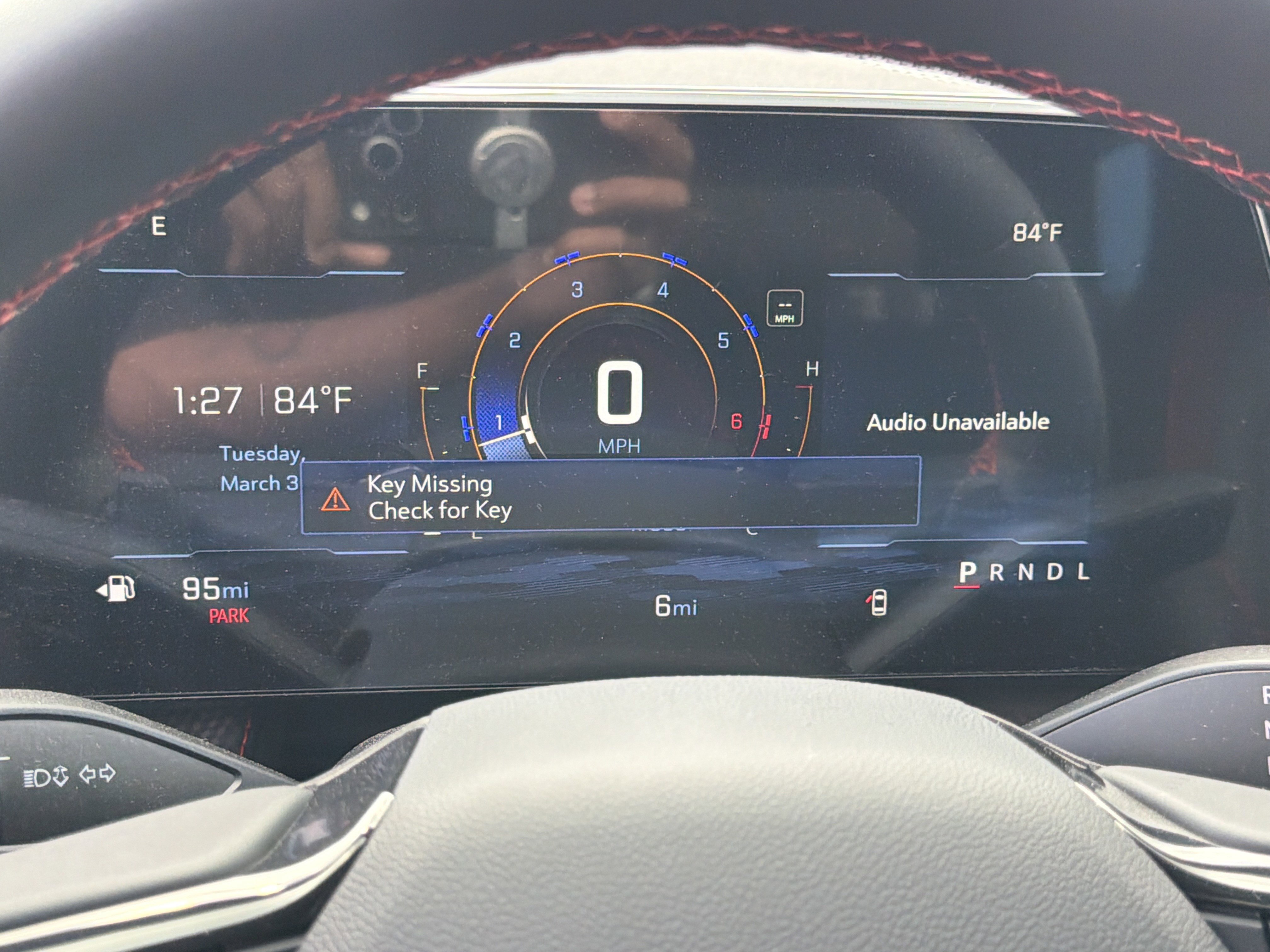 New 2026 Chevrolet Equinox RS w/ Safety and Technology Package image 27