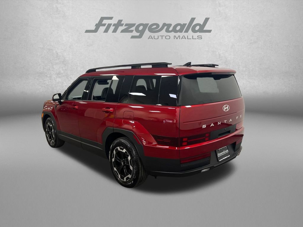 Used 2025 Hyundai Santa Fe SEL image 3