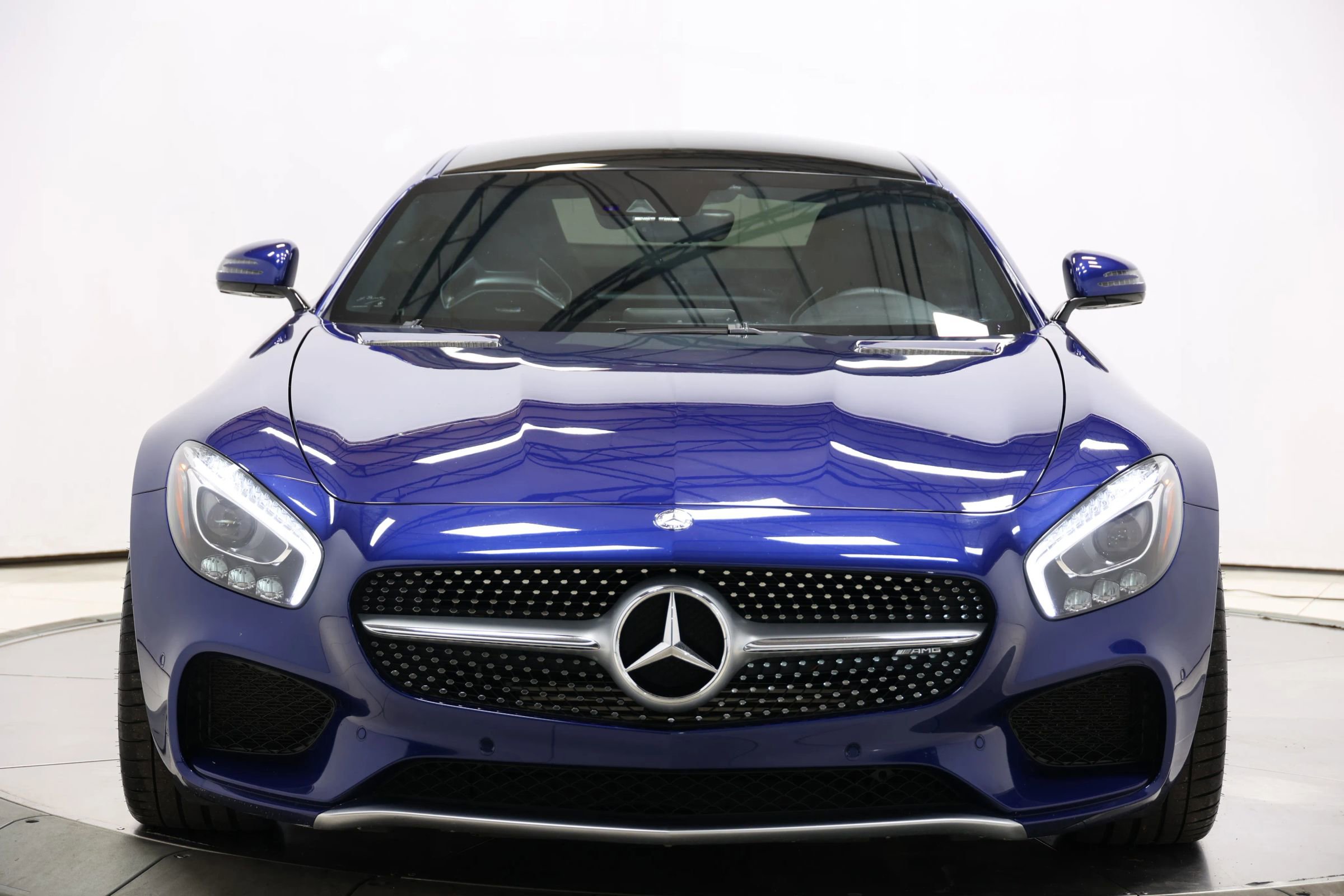 Used 2016 Mercedes-Benz AMG GT S image 79