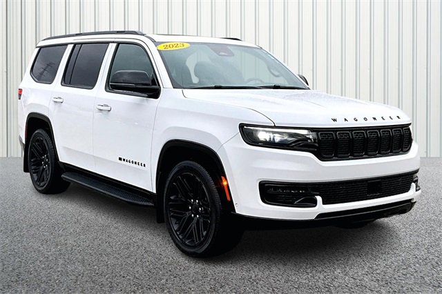 Used 2023 Jeep Wagoneer Series II