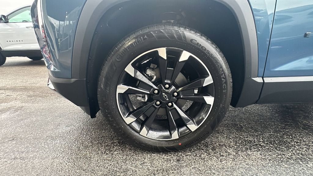 New 2026 Chevrolet Equinox RS w/ Convenience Package III AWD/4WD image 10