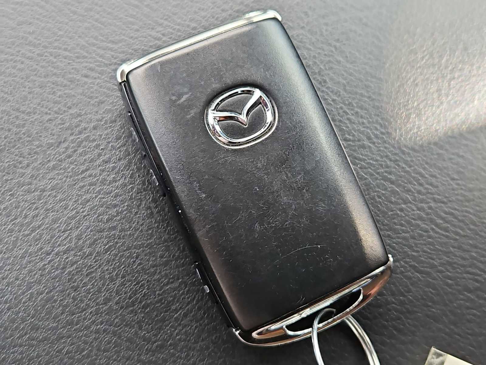 Used 2023 MAZDA CX-5 AWD 2.5 S w/ Premium Package image 35