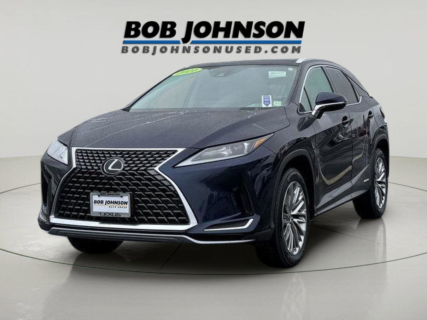 Used 2021 Lexus RX 450h AWD w/ Luxury Package image 5