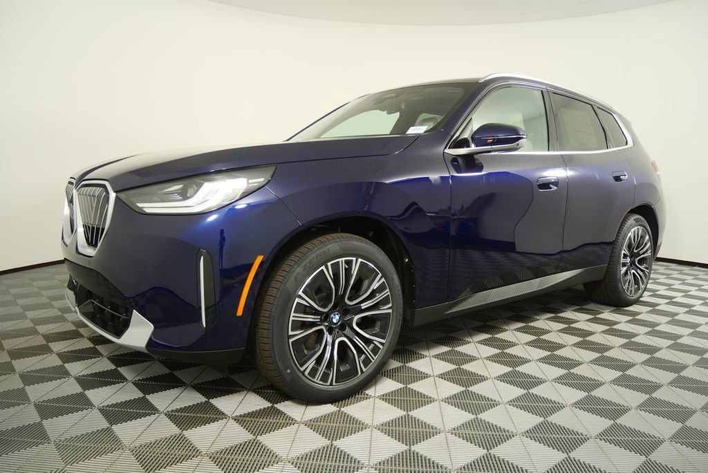 Used 2026 BMW X3 xDrive30 w/ Premium Package image 8